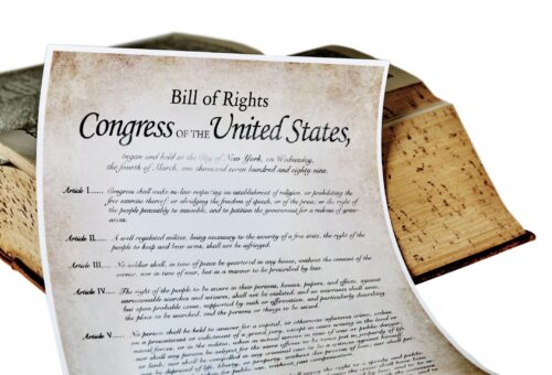 Fight for Your Rights…or Lose Them