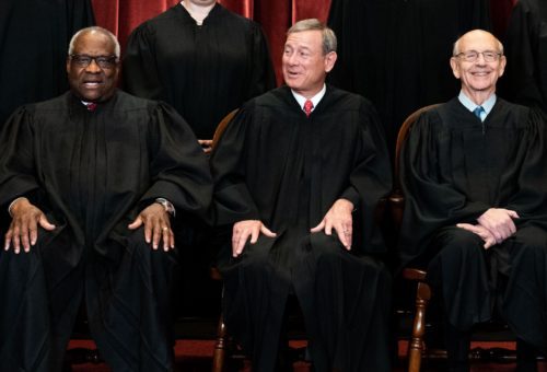 Supreme Court Now Just Making Shit Up