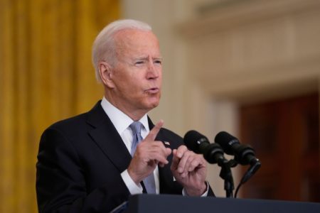Biden Was Right on Afghanistan