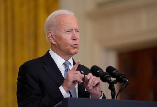 Biden Was Right on Afghanistan