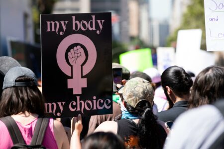 Reproductive Rights Are Human Rights