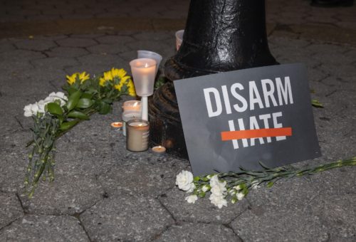 The Rise of Hate Crimes