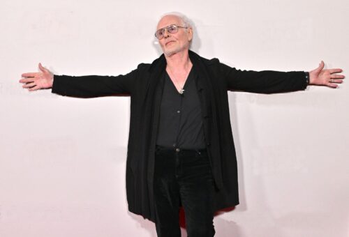 Michael Des Barres: “Is Your Cock as Big as They Say?”