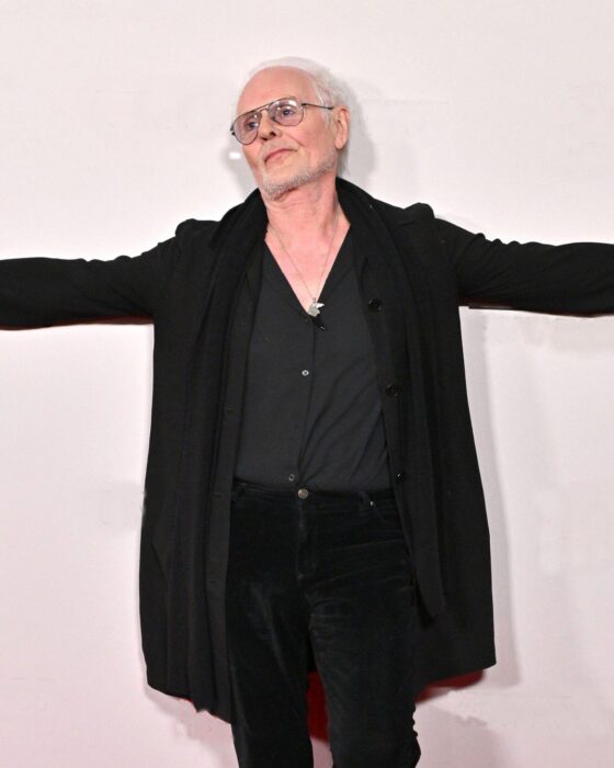 Michael Des Barres: “Is Your Cock as Big as They Say?”