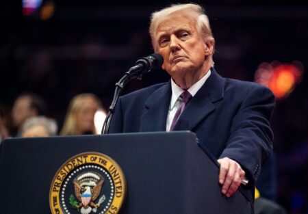 Trump: The World’s Biggest Hypocrite