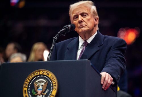 Trump: The World’s Biggest Hypocrite