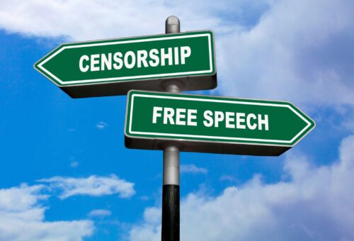 What’s More Obscene, Sex or Censorship?
