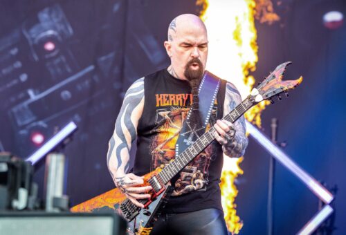 Kerry King: From Hell He Rises