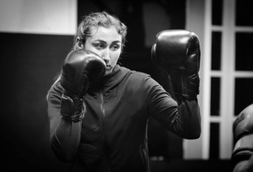 Sabina Mazo: UFC’s Colombian Queen Kicks Royal Ass