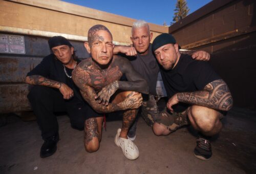 Biohazard: United They Rock