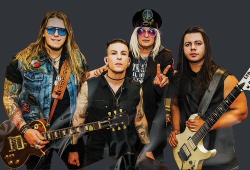 Enuff Z’Nuff: Cherries on Top