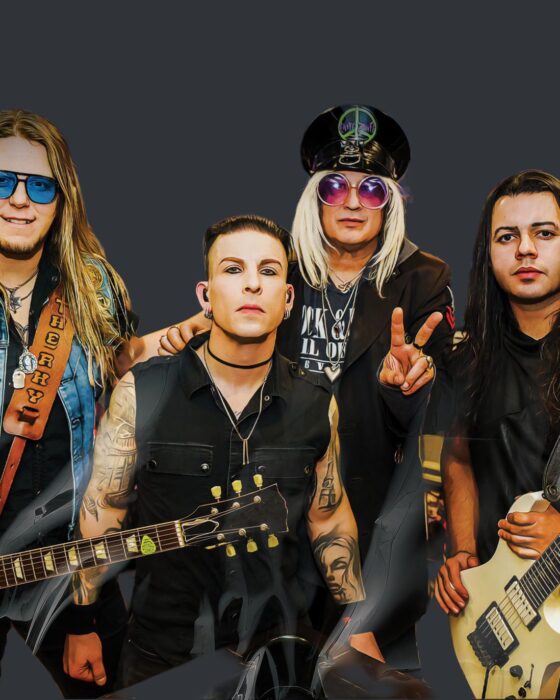 Enuff Z’Nuff: Cherries on Top
