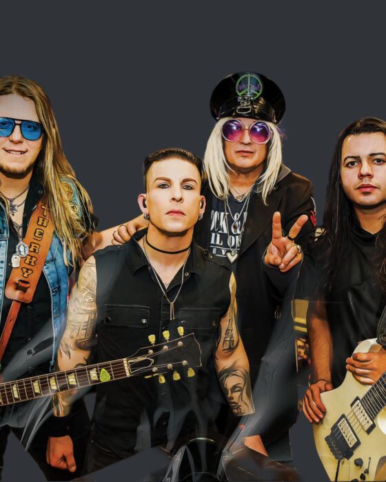 Enuff Z’Nuff: Cherries on Top