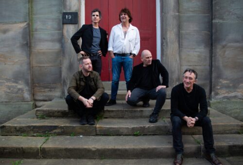 The Chameleons: Music Is Medicine