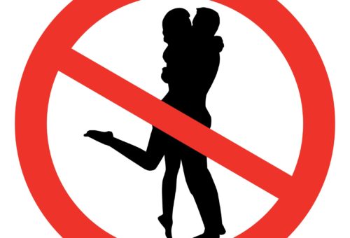 Fuck Me — But No Kissing!