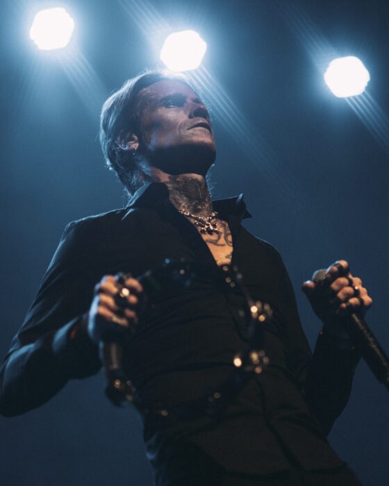 Buckcherry’s Josh Todd: Still Roaring