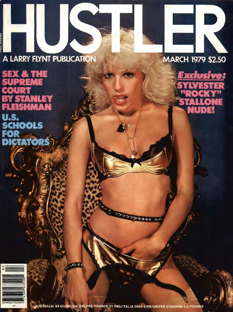 Dale bozzio hustler magazine