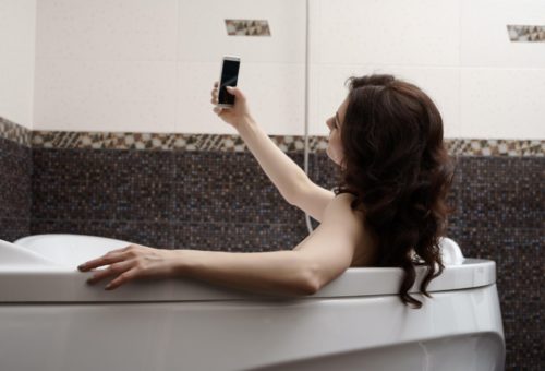 Sex Boot Camp Vol. 3: Taking Perfect Nude Selfies