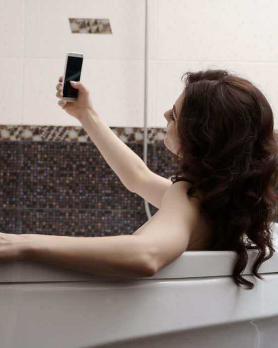 Sex Boot Camp Vol. 3: Taking Perfect Nude Selfies