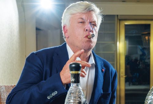 Ron White: A Life Lived Large