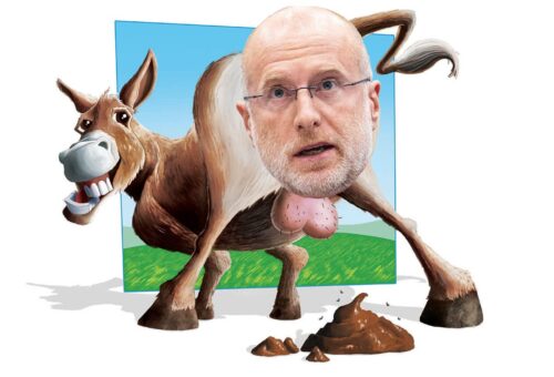 Asshole of the Month: Brendan Carr