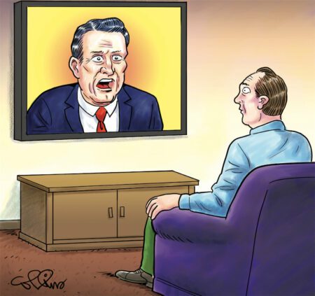 The truth is out there, but not on Fox!