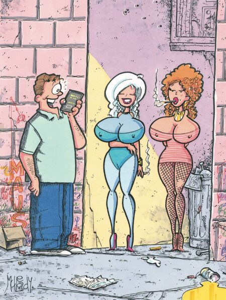 I’ll be home soon, honey.