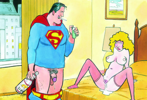 Friday Funnies: That’s Just Super!