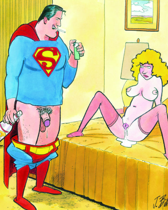Friday Funnies: That’s Just Super!