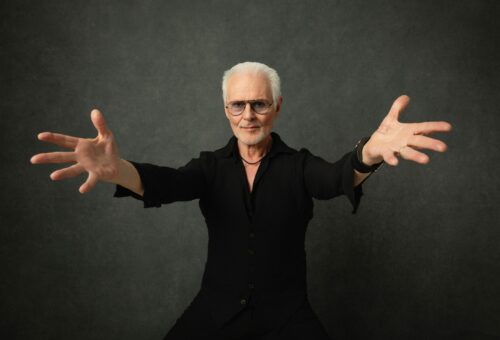 Michael Des Barres: “My Whole Life Has Been Pornographic”