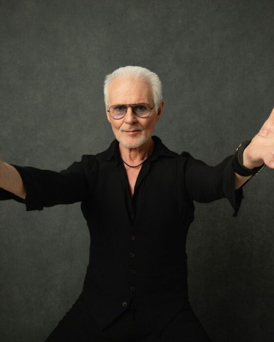 Michael Des Barres: “My Whole Life Has Been Pornographic”