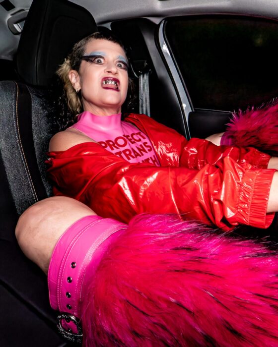 Peaches: All You Need Is Lube