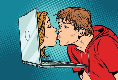 Hookups Go Virtual in the COVID Age