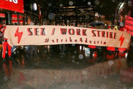 Sex Workers, Unite!