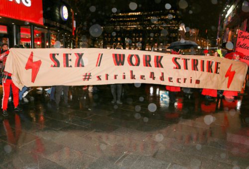 Sex Workers, Unite!