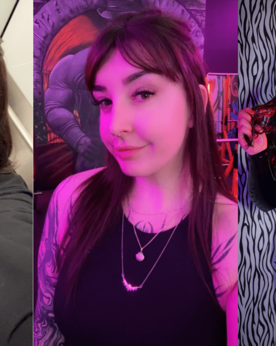 48 Hours With Sarah Button