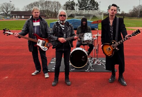 The Vapors: Full Steam Ahead!