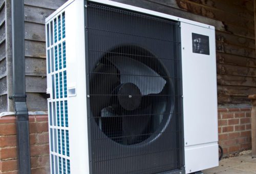 Heat Pumps for Peace & Freedom!