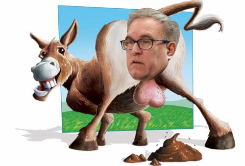 Asshole of The Month: Andrew Wheeler