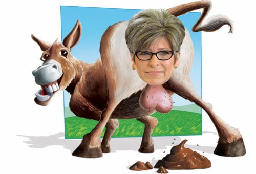 Asshole of the Month: Joni Ernst