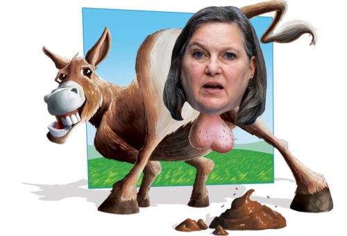 Asshole of the Month: Victoria Nuland