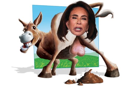 Asshole of the Month: Jeanine Pirro
