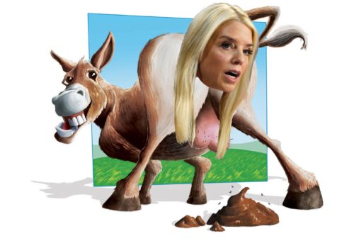 Asshole of the Month: Pam Bondi