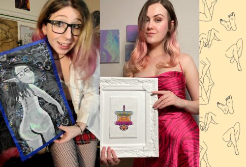 Art Is Sexy Vol. 6