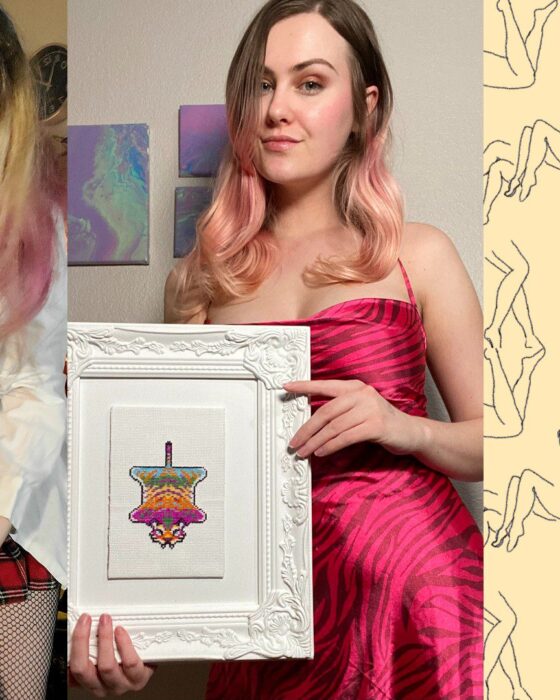 Art Is Sexy Vol. 6