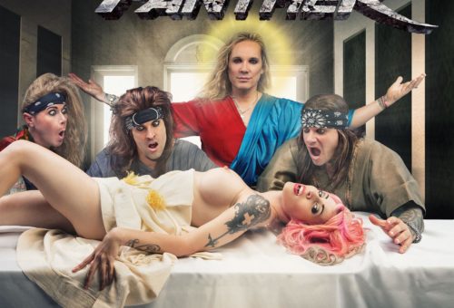 Hardcore Metal: The Filth & Fury of Steel Panther