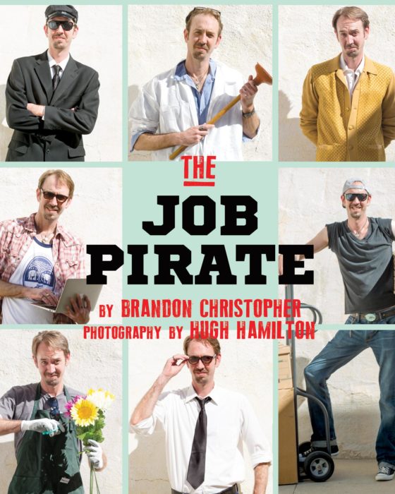 The Job Pirate