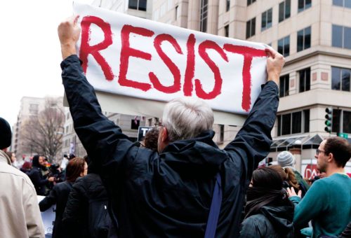 Resist: How to be an Effective Activist