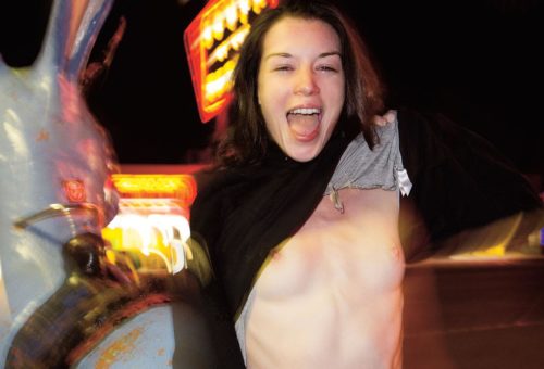 Road-Tripping With Stoya