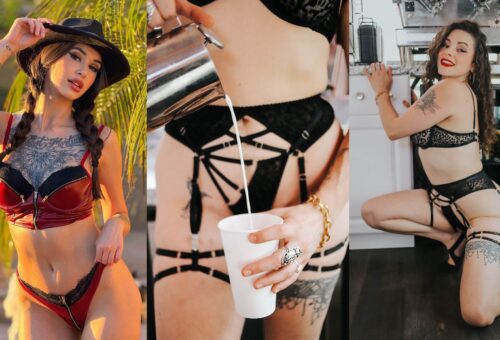 Bikini Barista Bonanza!